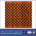 Wooden Wall Panel WPC Acoustical Panel